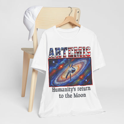 Artemis Space Tee