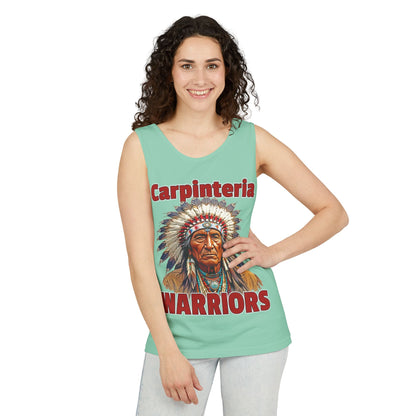 Carpinteria Warriors Tank Top