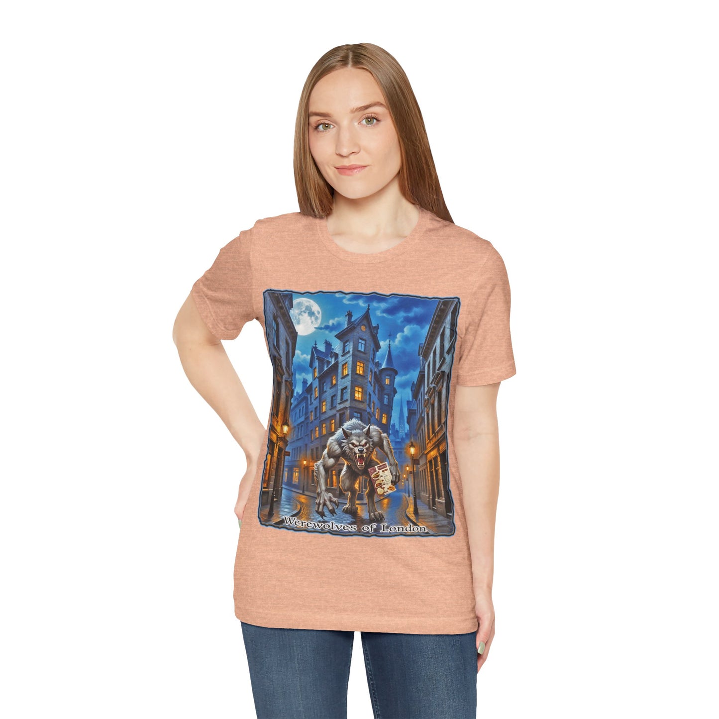 Werewolves of London Tee