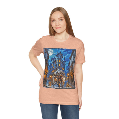 Werewolves of London Tee