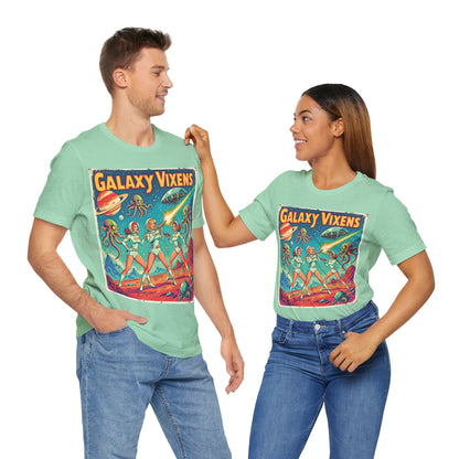 Galaxy Vixens Tee