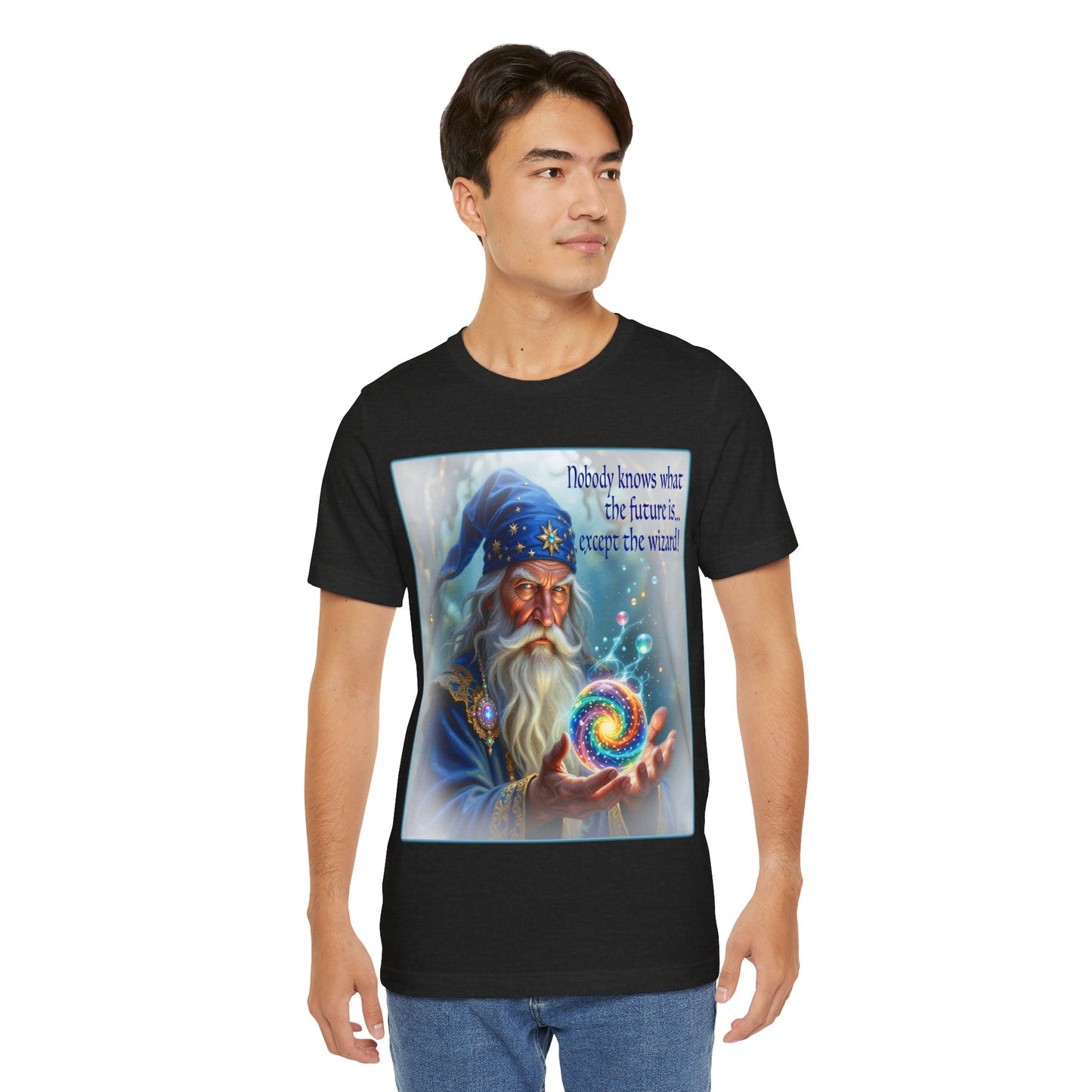 Mystical Wizard Tee