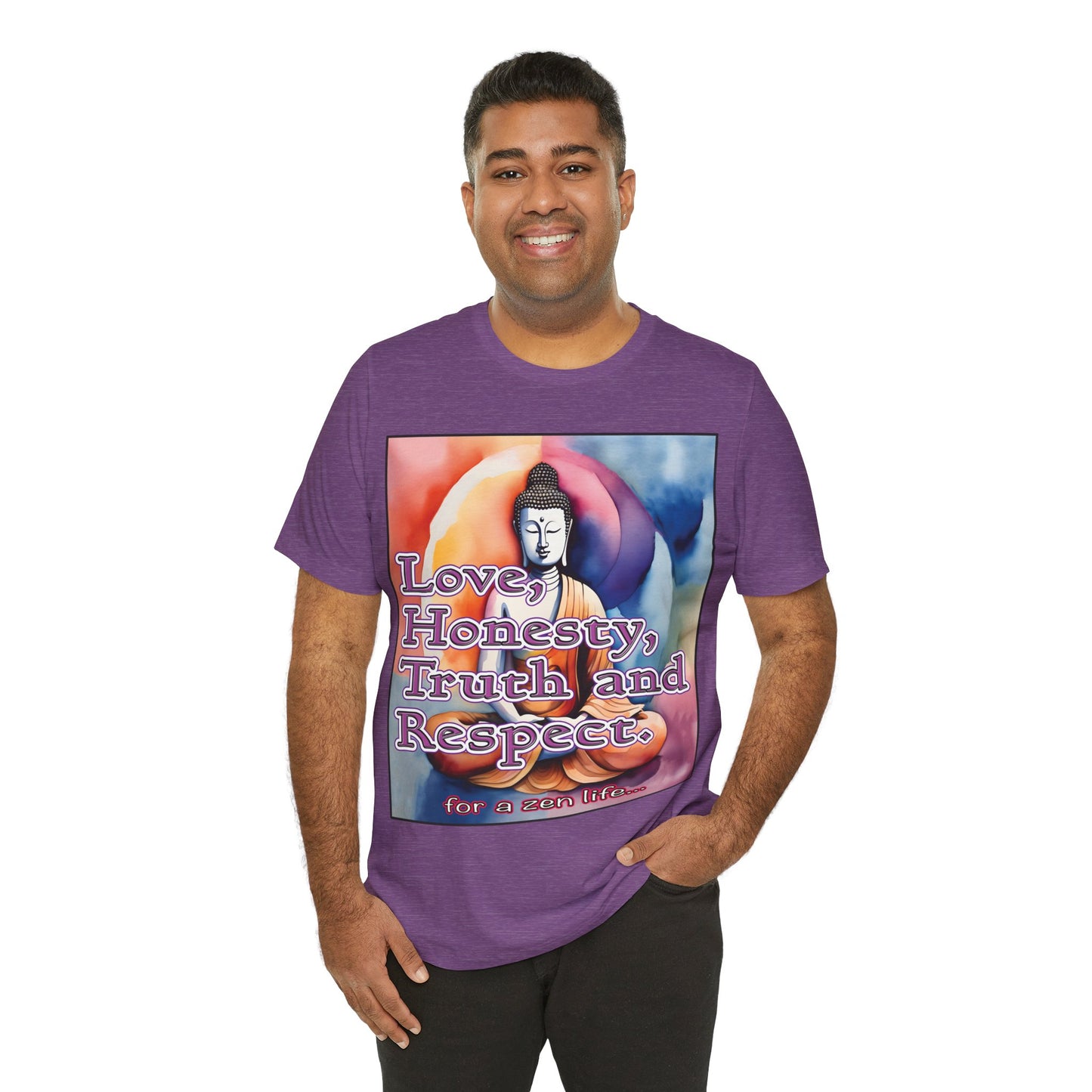 Zen Life Tee