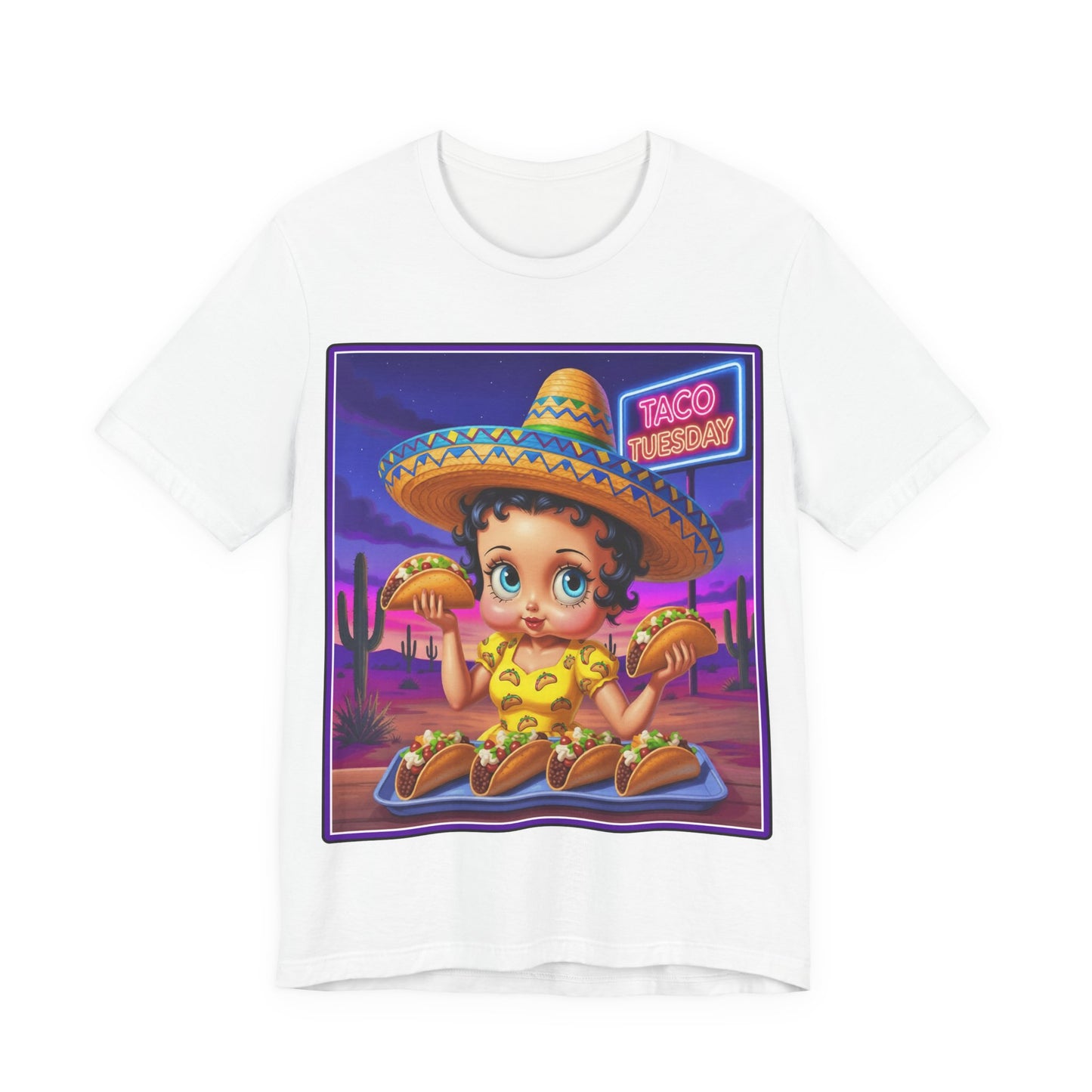 Taco Tuesday Tee