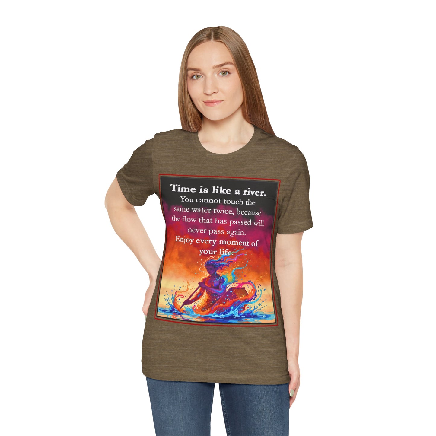 Inspirational Life Tee