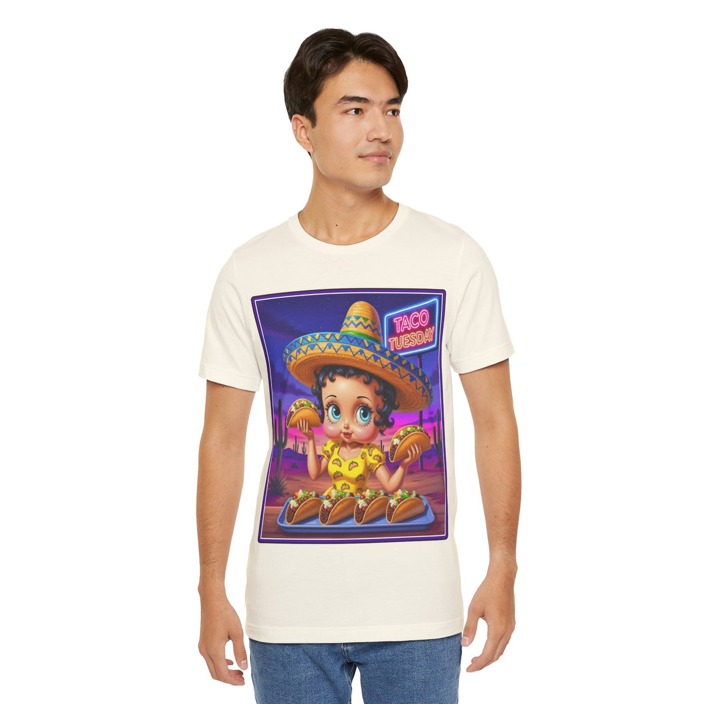 Taco Tuesday Tee