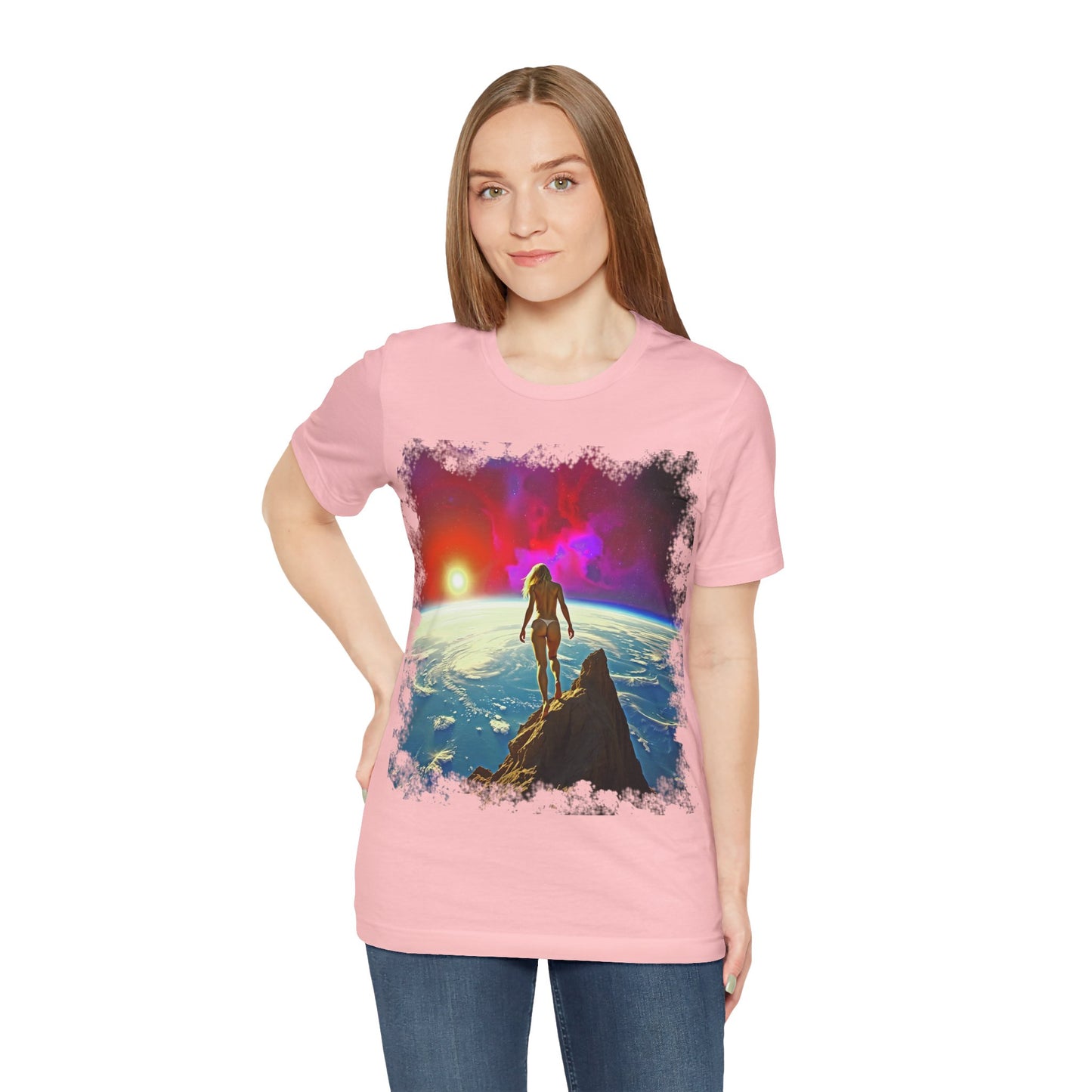 Earth Beauty Tee