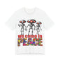 Aliens Come in Peace Tee