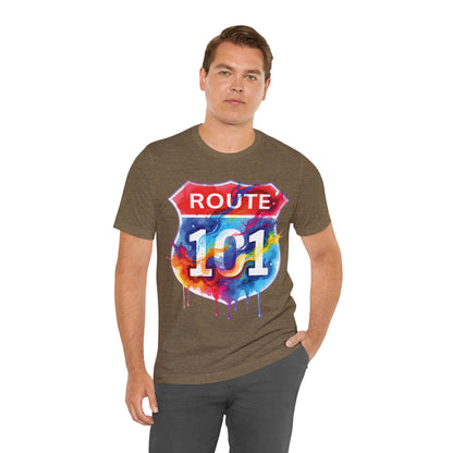 Route 101 Tee