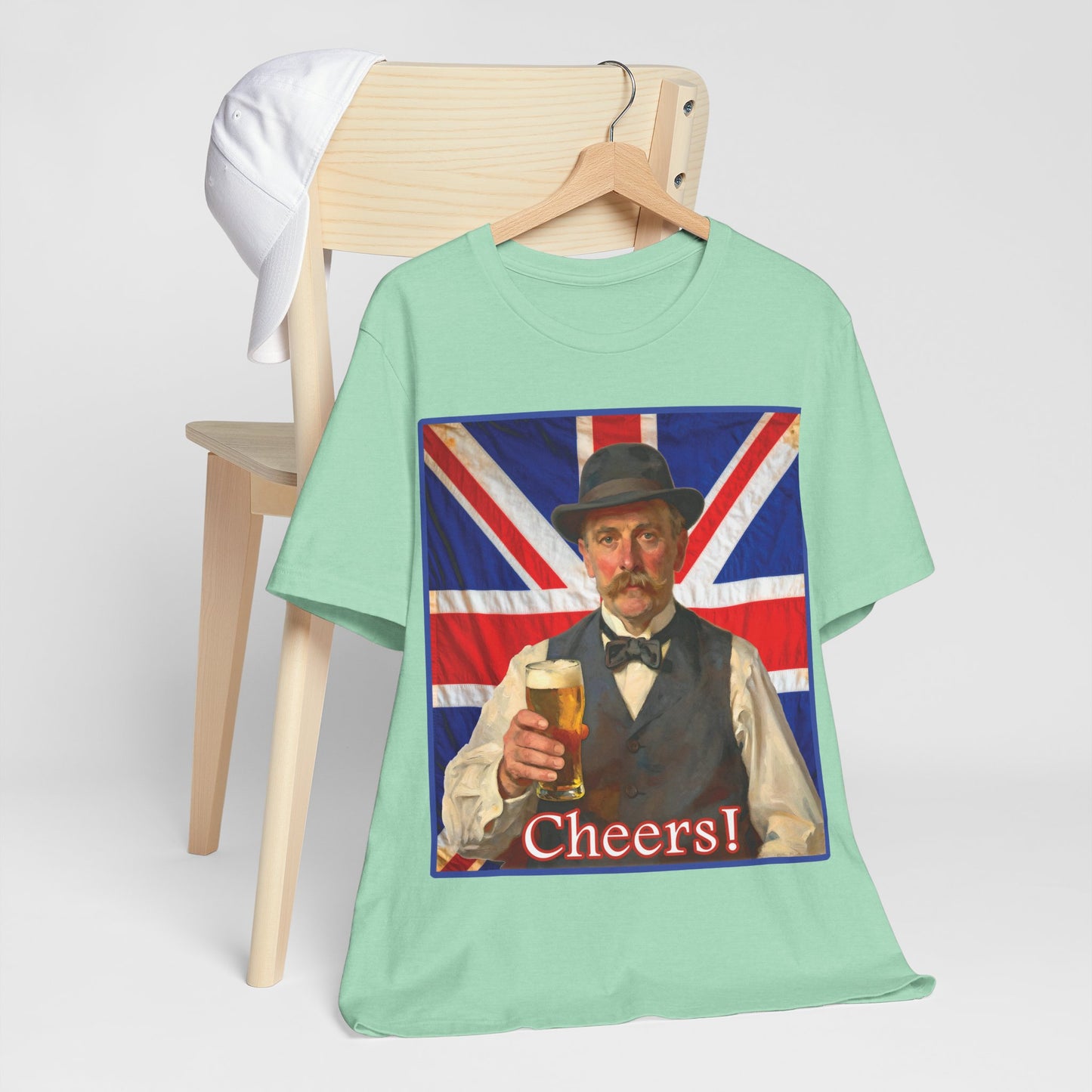 Cheers! Tee