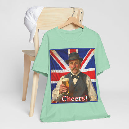 Cheers! Tee