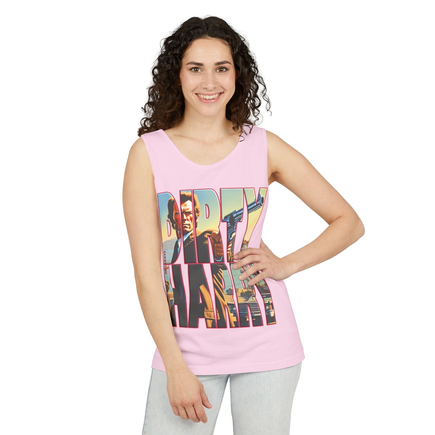 Dirty Harry Tank Top