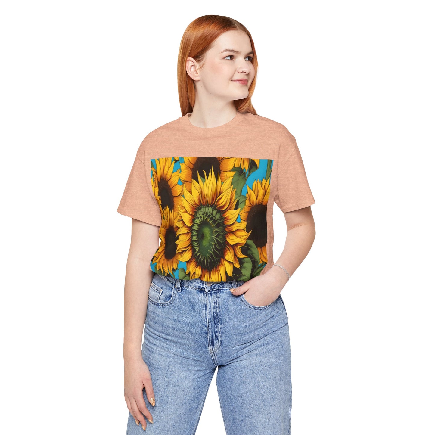 Sunflower Tee