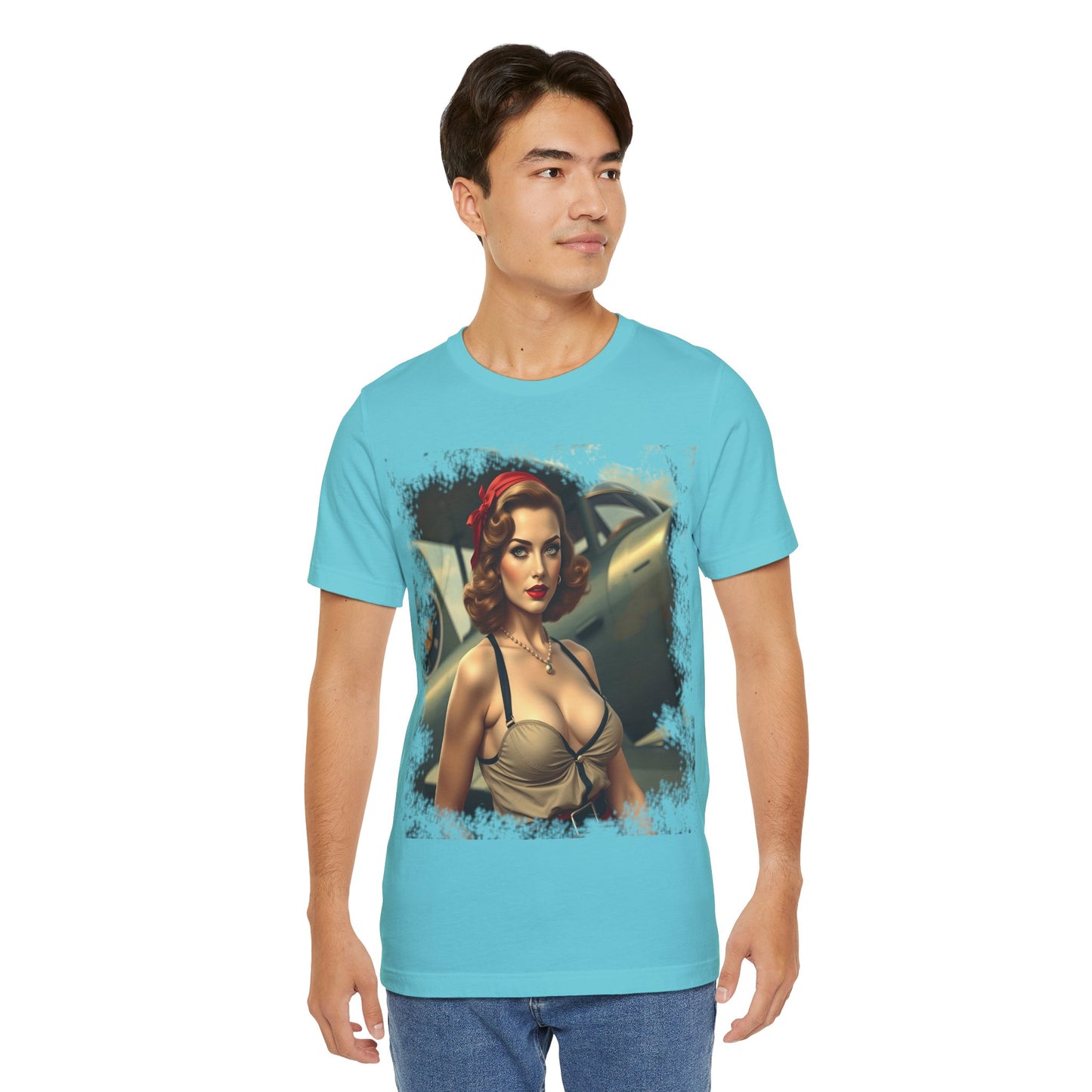 Vintage Pinup Tee