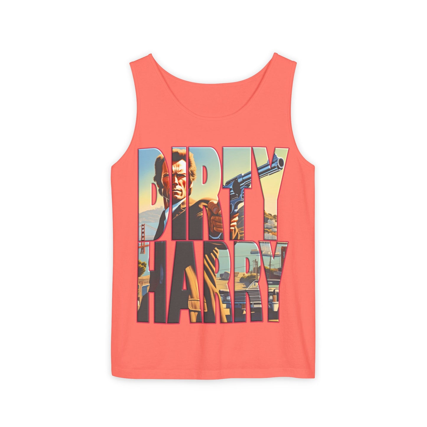Dirty Harry Tank Top