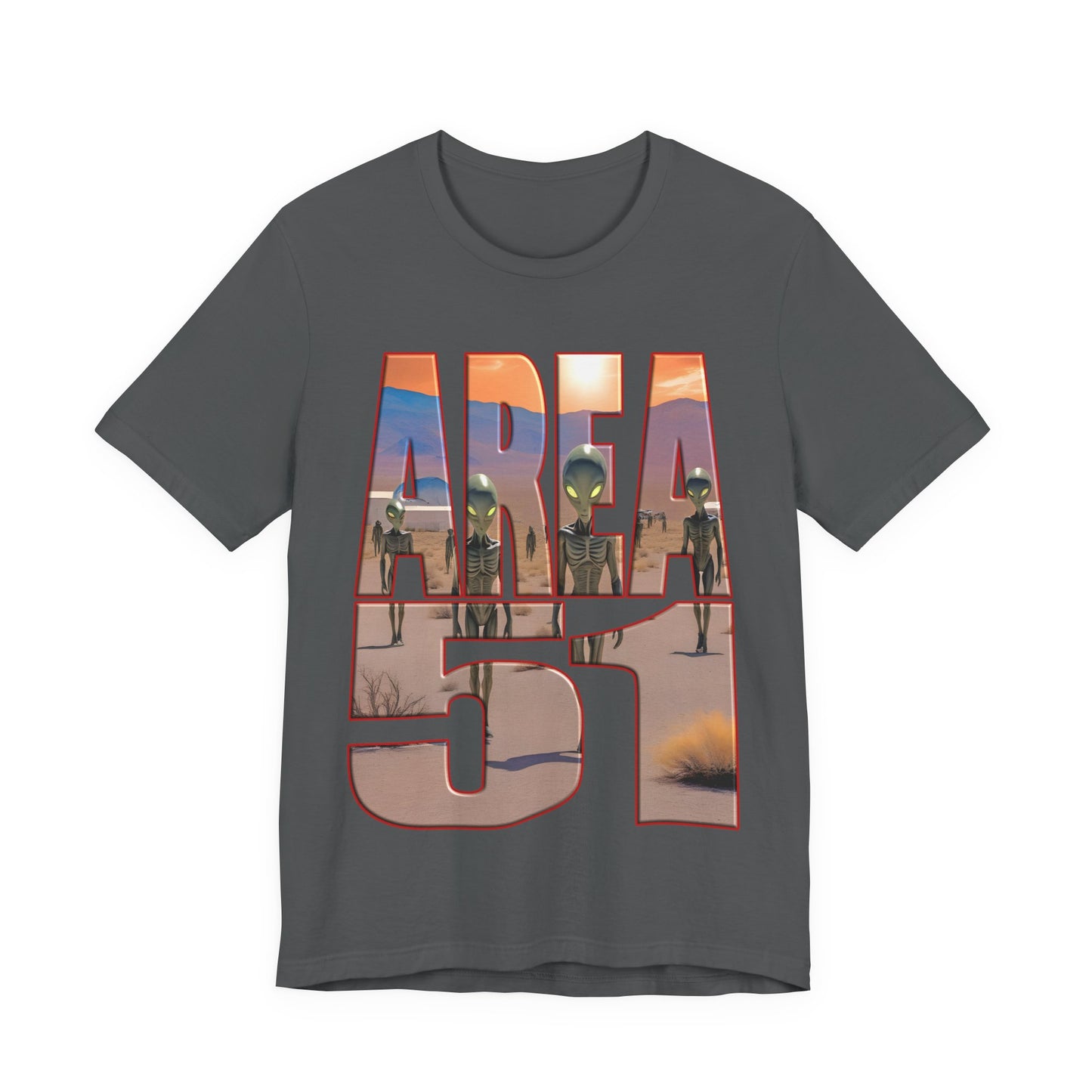 Area 51 Tee