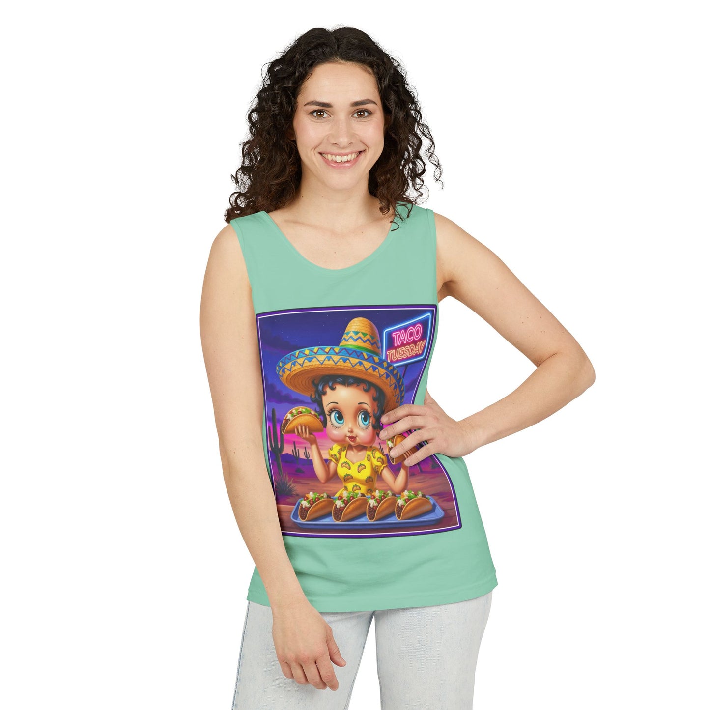 Taco Tuesday Tank Top
