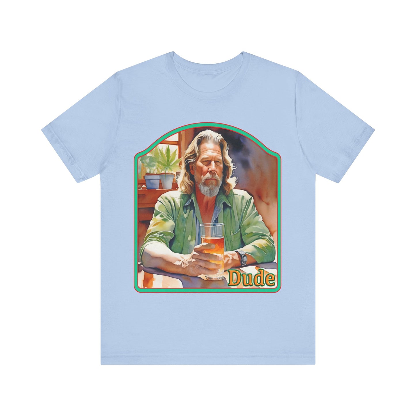 The Dude Tee