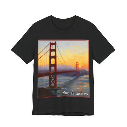 Golden Gate Bridge Tee