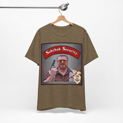 Sobchak Security Tee