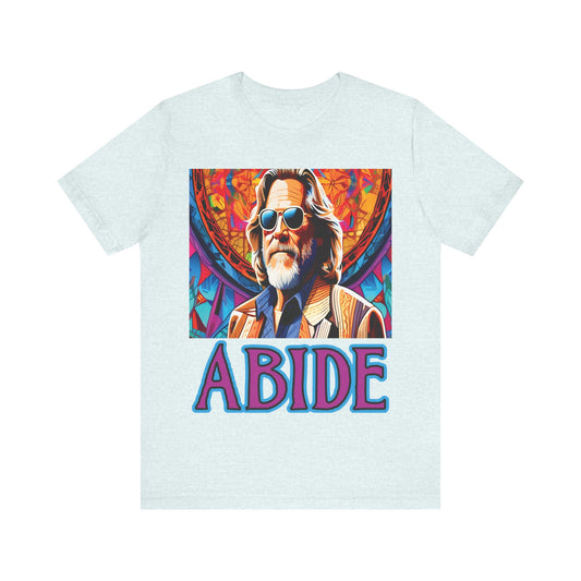 Abide Tee