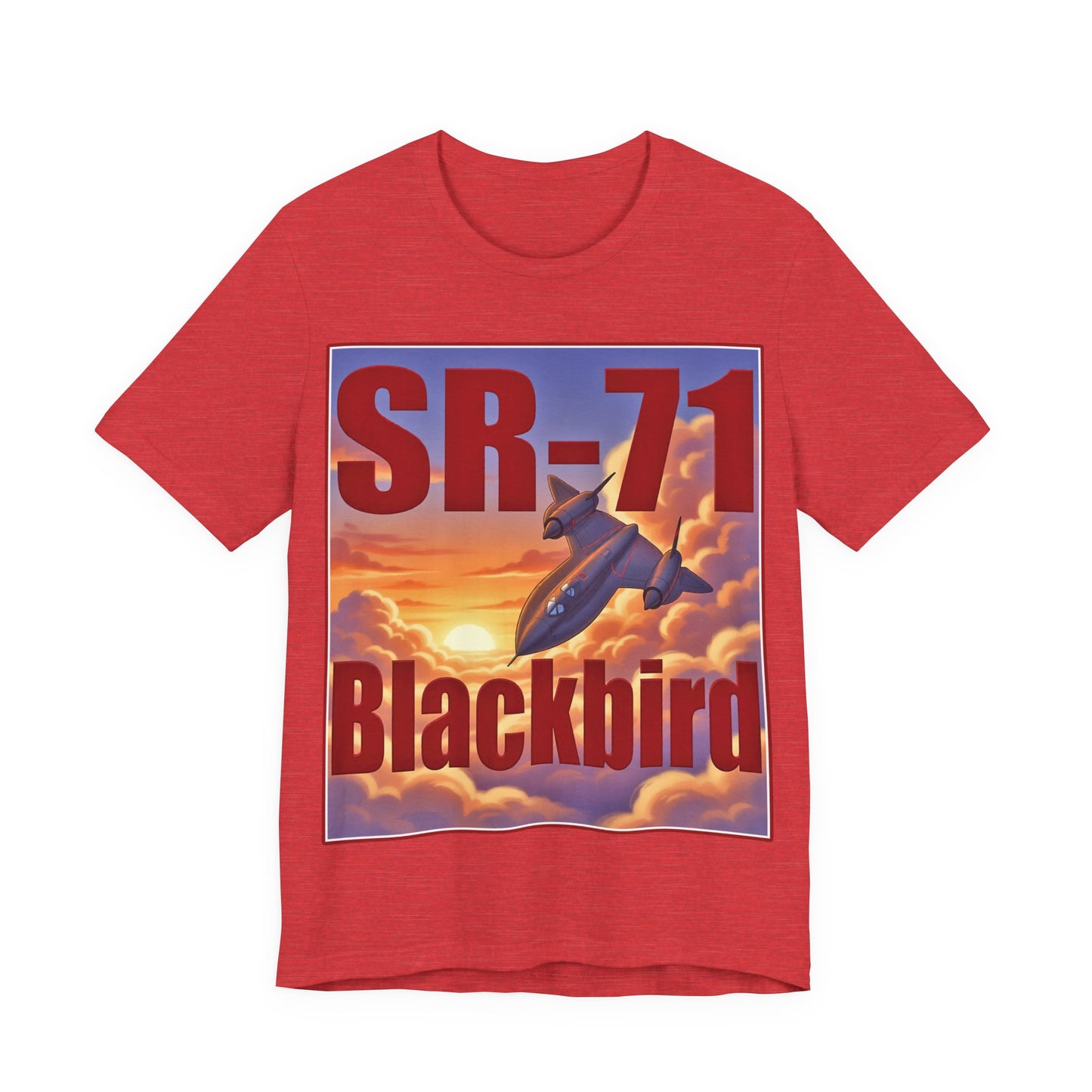 SR‑71 Spy Plane Tee