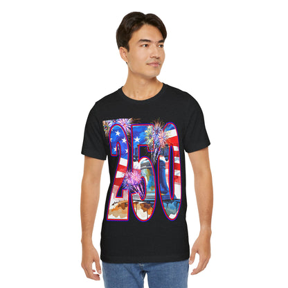 250th Birthday Tee