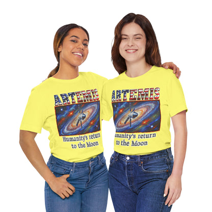Artemis Space Tee