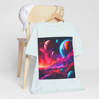 Cosmic Planet Tee