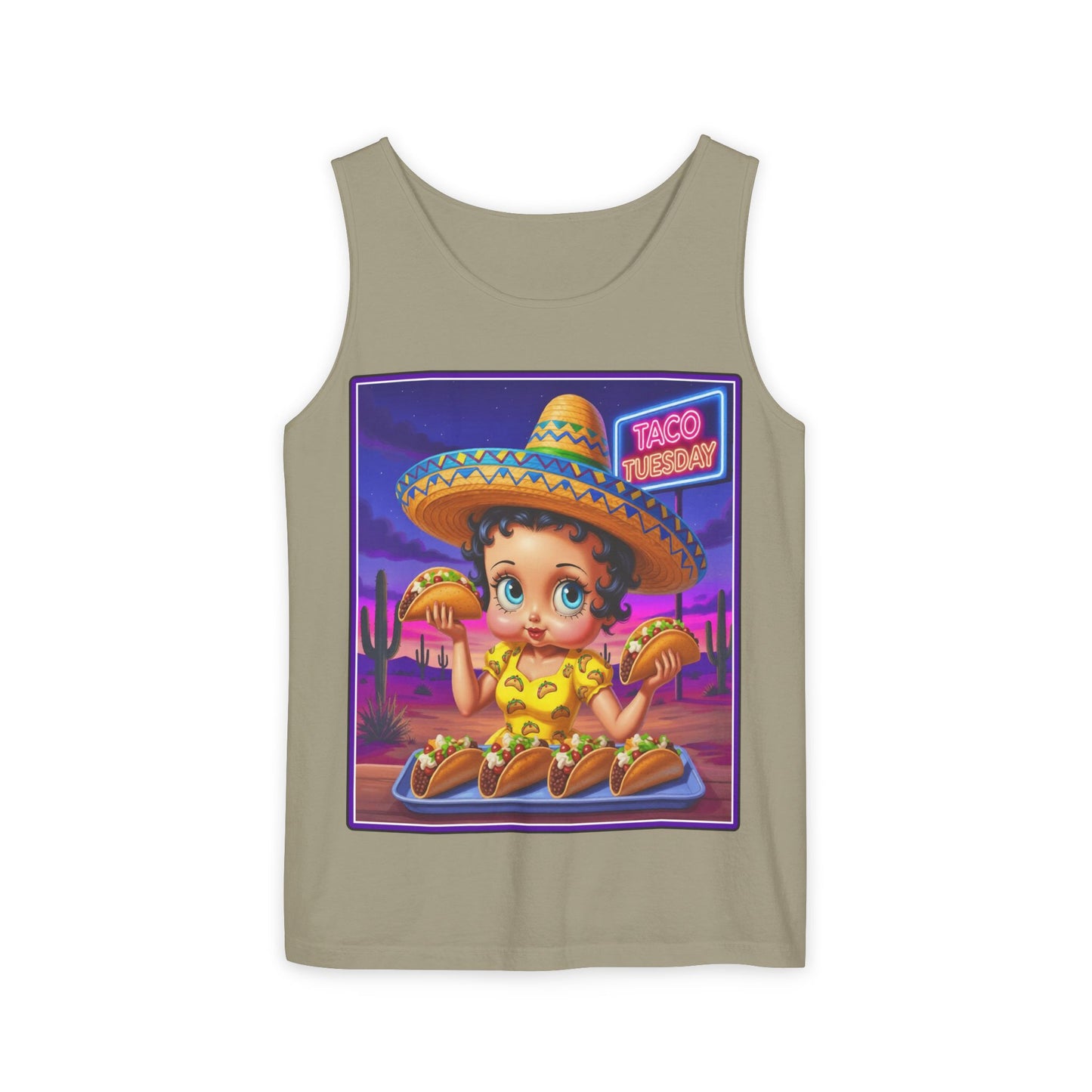 Taco Tuesday Tank Top