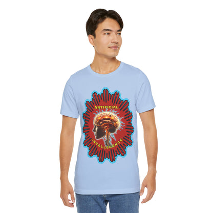 AI Skull Tee