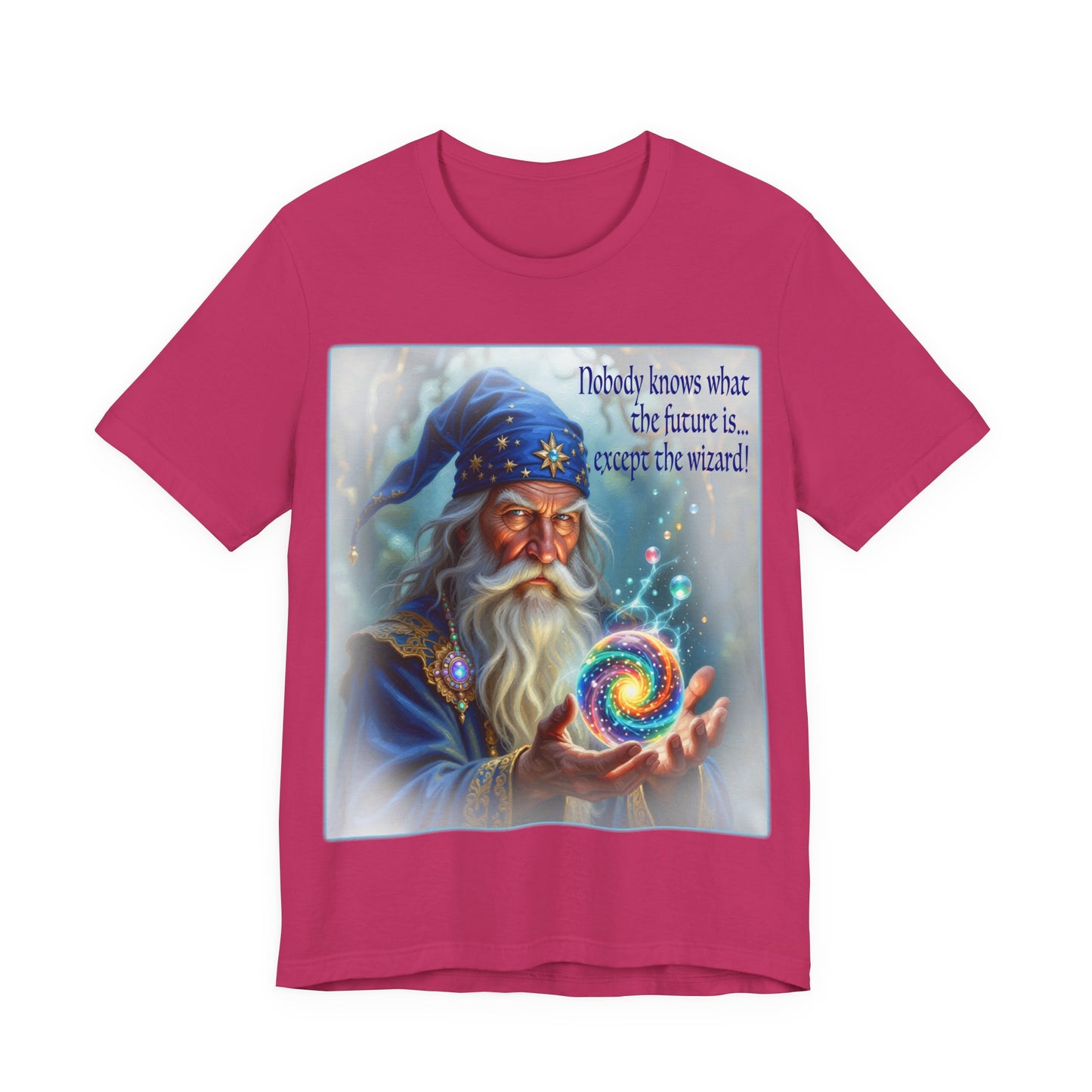Mystical Wizard Tee