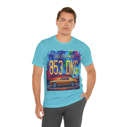 Rockford Files Car Tee