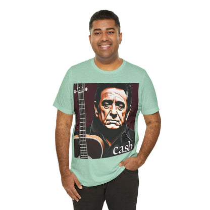 Johnny Cash Tee