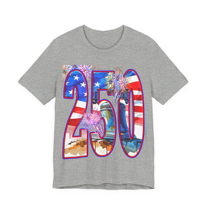 250th Birthday Tee
