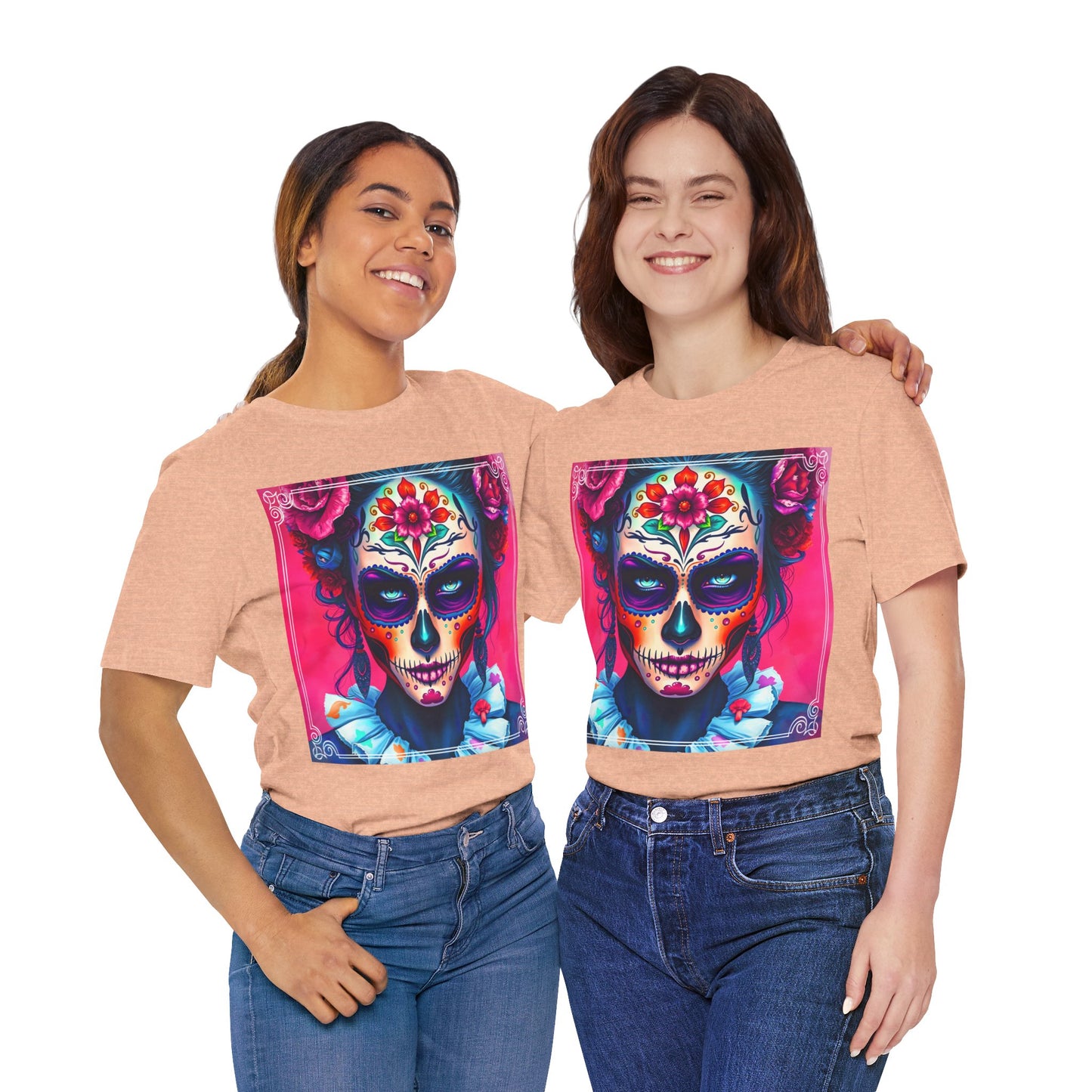 Day of the Dead Tee