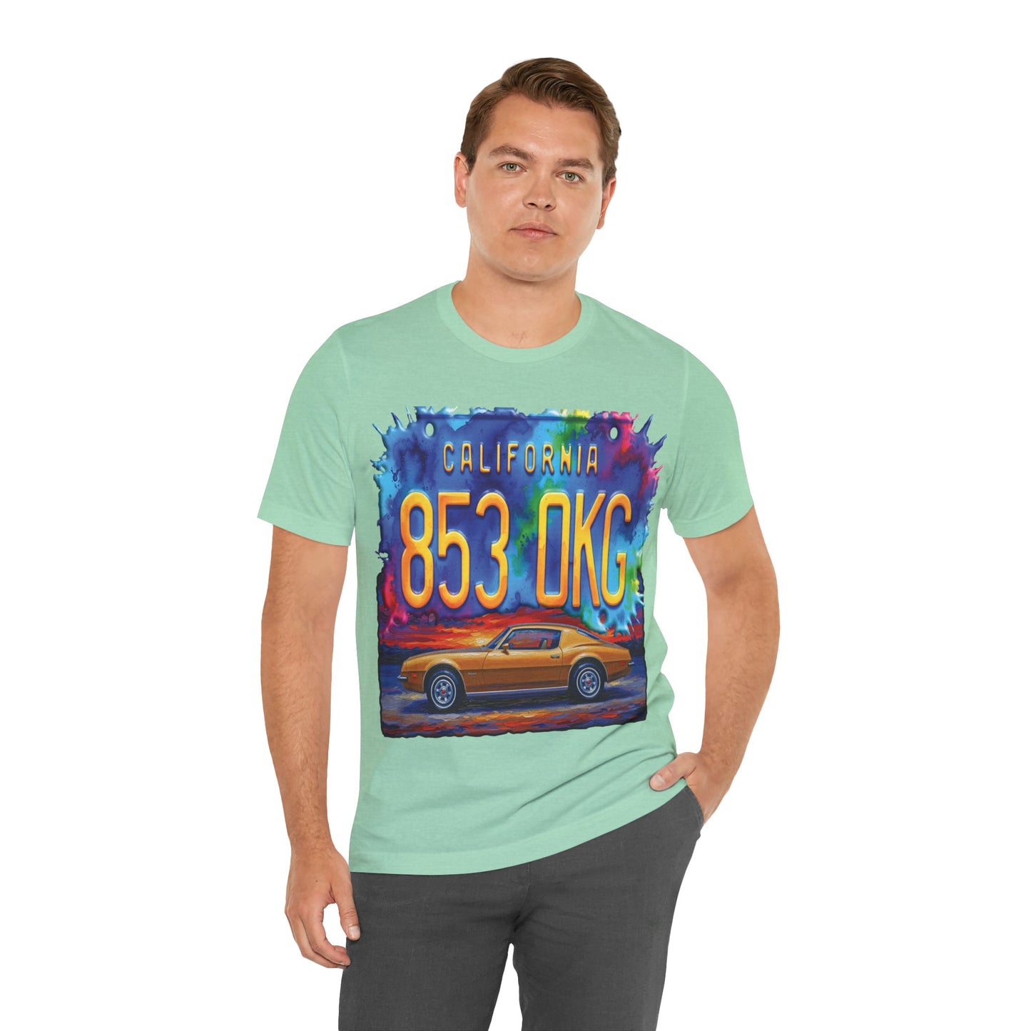 Rockford Files Car Tee
