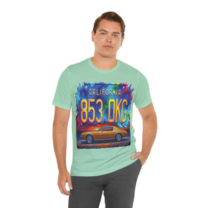 Rockford Files Car Tee