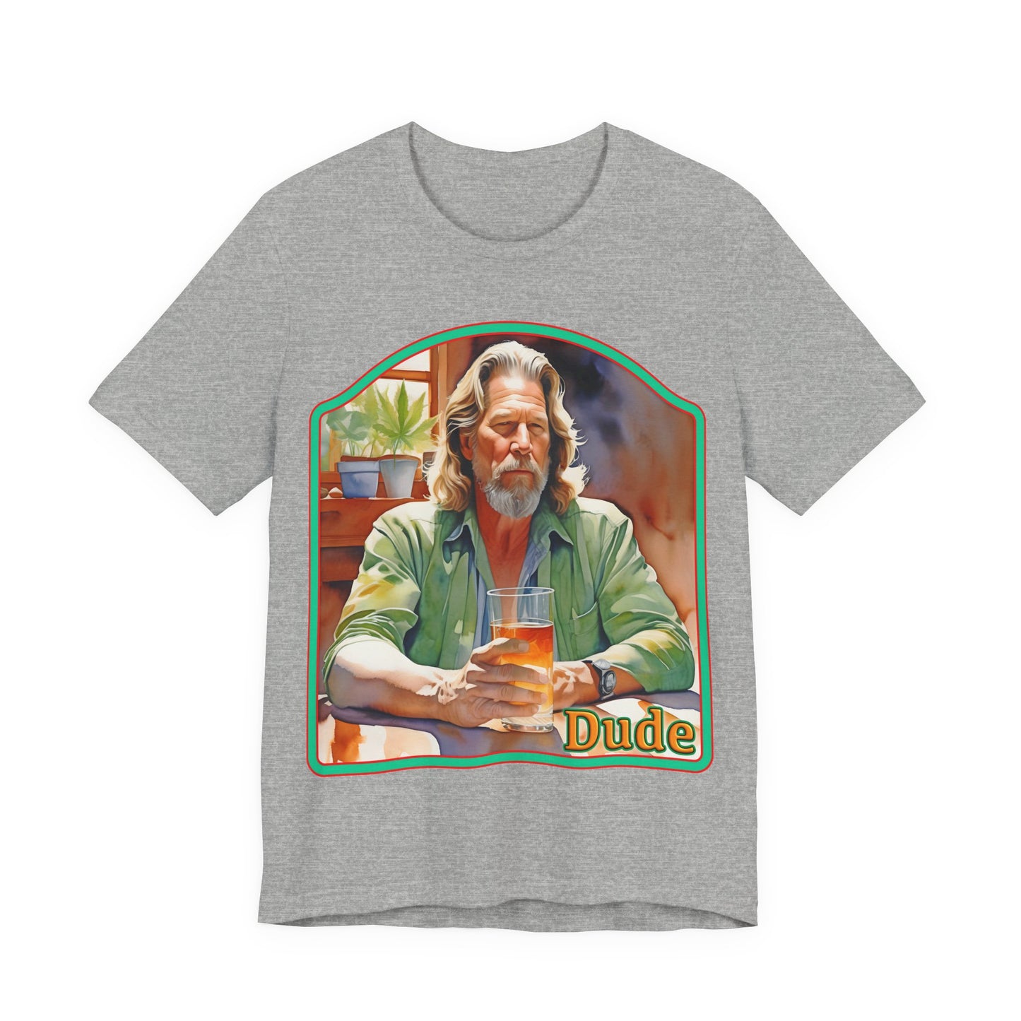 The Dude Tee