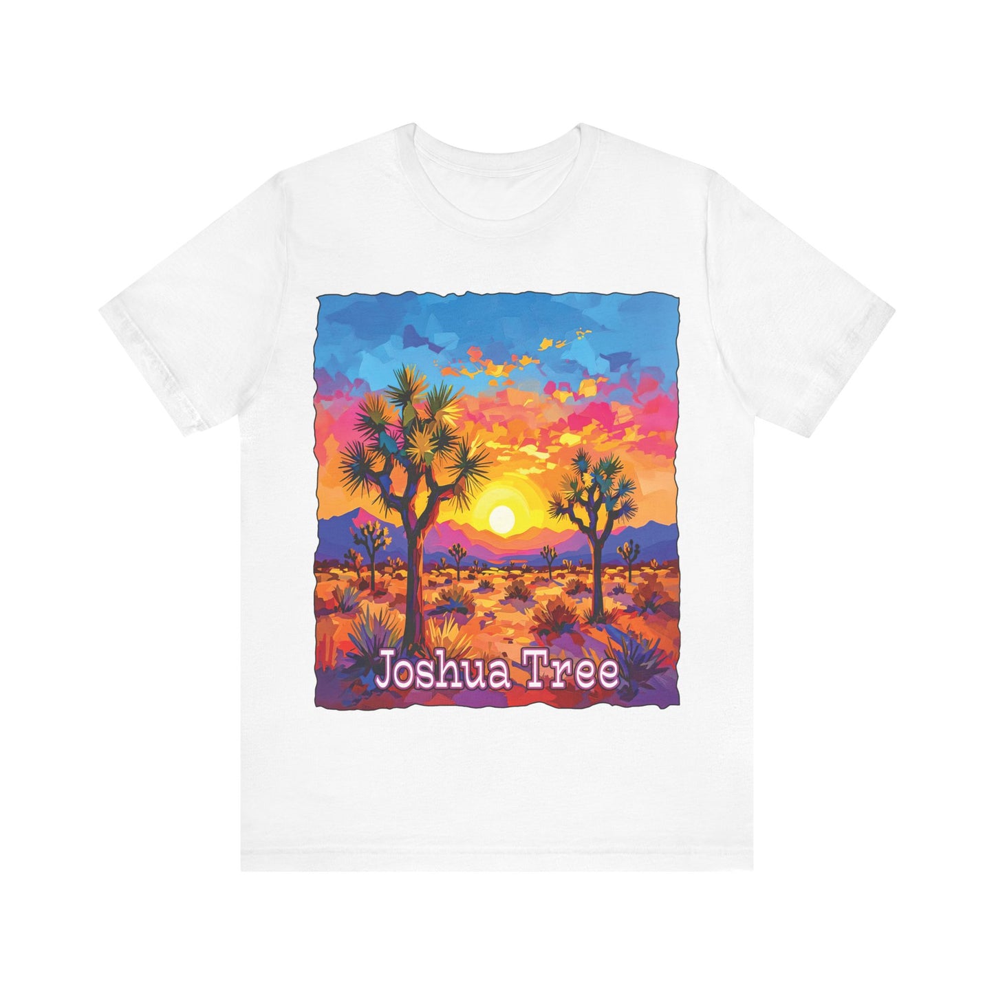 Joshua Tree Park Tee