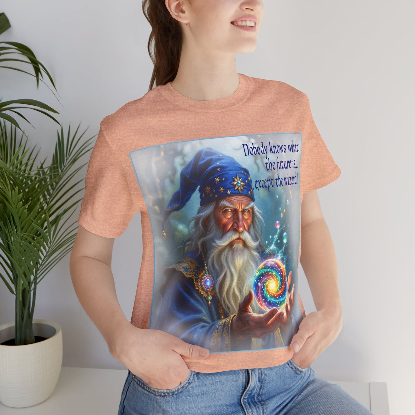 Mystical Wizard Tee