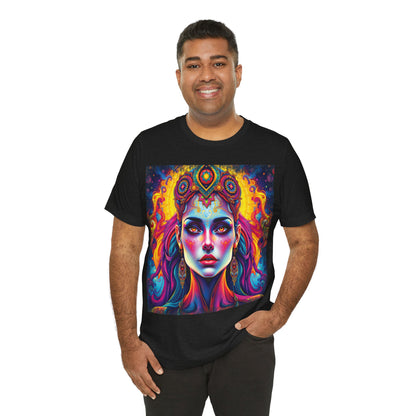 Psychedelic Princess Tee