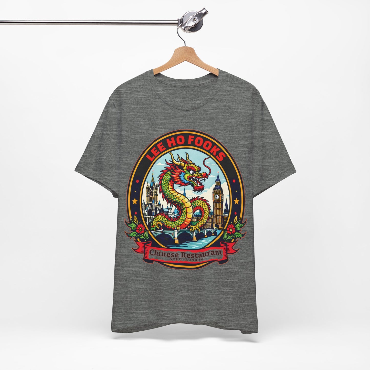 Lee Ho Fooks Tee