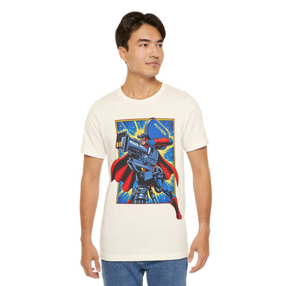 Superhero Camera Tee