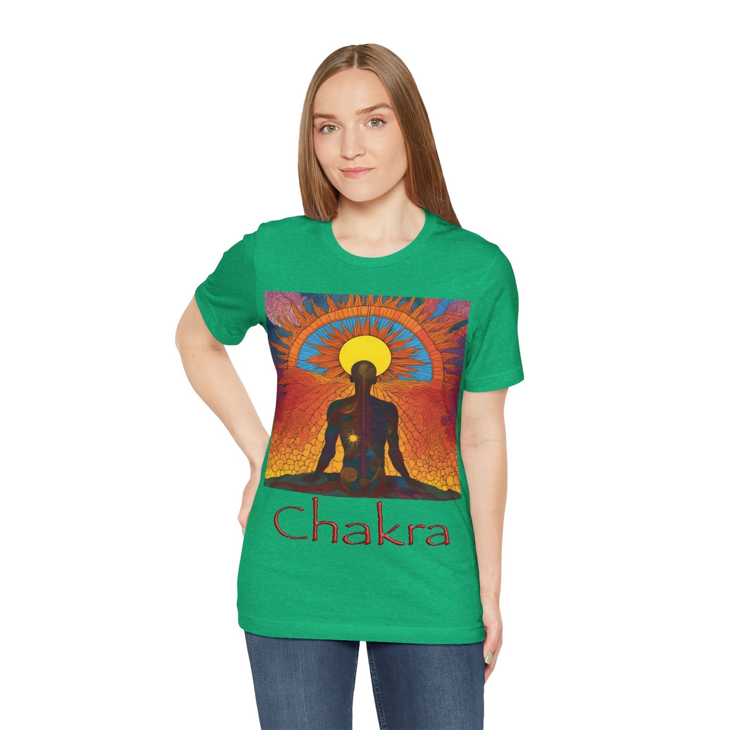 Chakra Inner Peace Tee