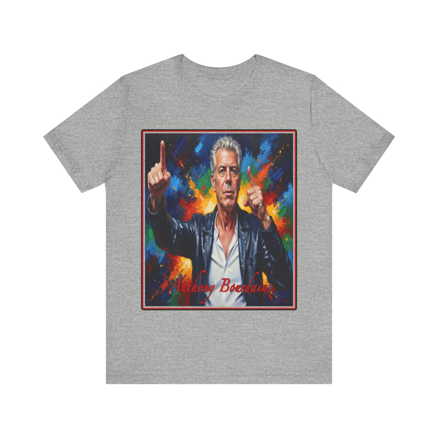 Anthony Bourdain Tee