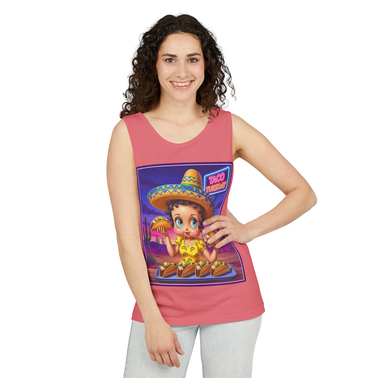 Taco Tuesday Tank Top