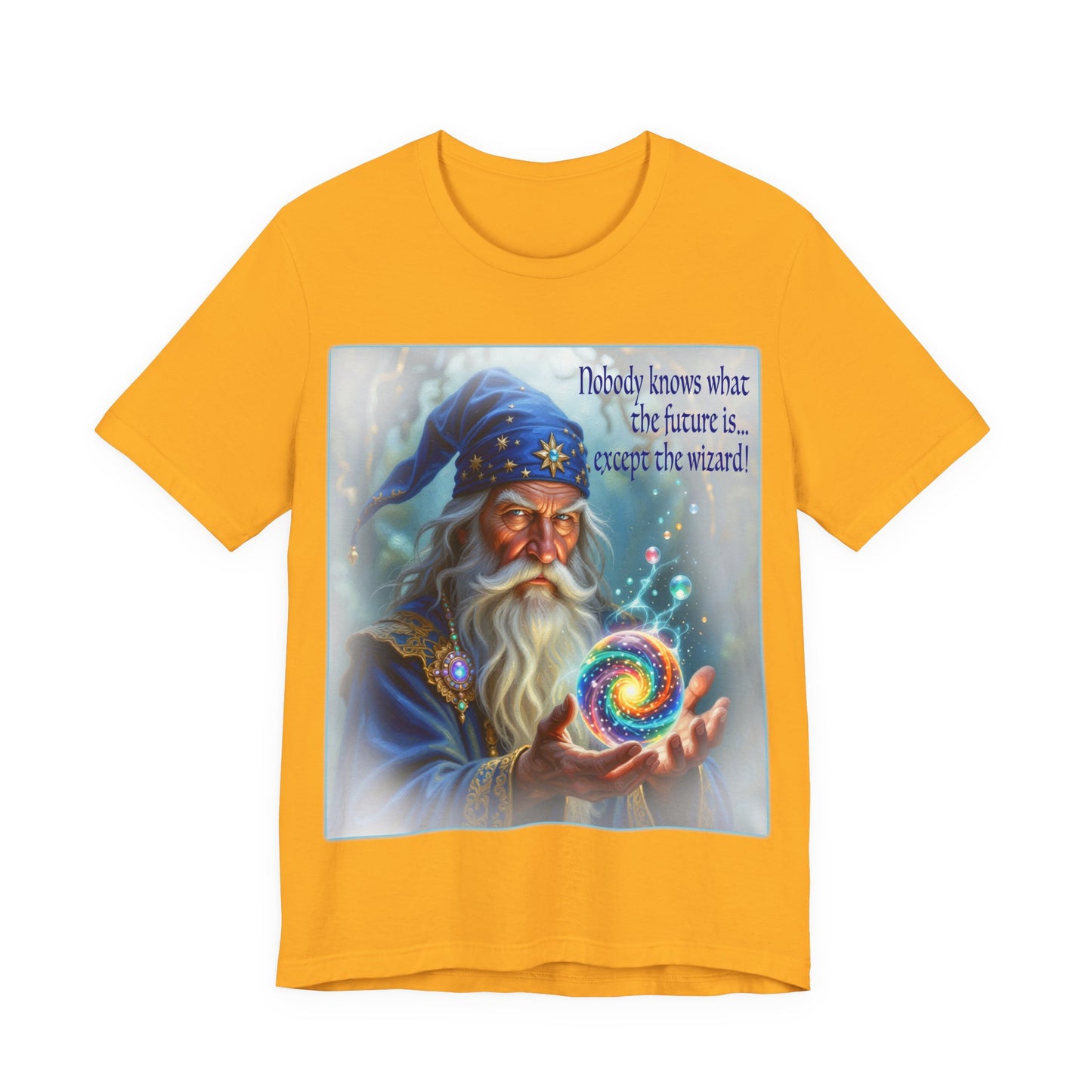 Mystical Wizard Tee
