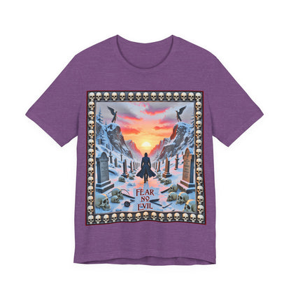 Fear No Evil Tee