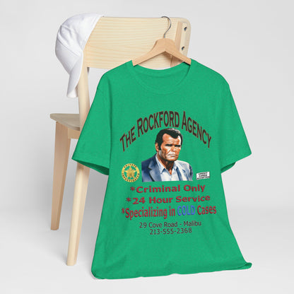 Rockford Files Classic Tee